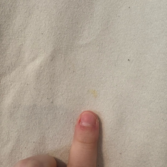 H&M Disney Mickey Mouse Oversized Sweatshirt Small Colorblock Graphic - Picture 9 of 10